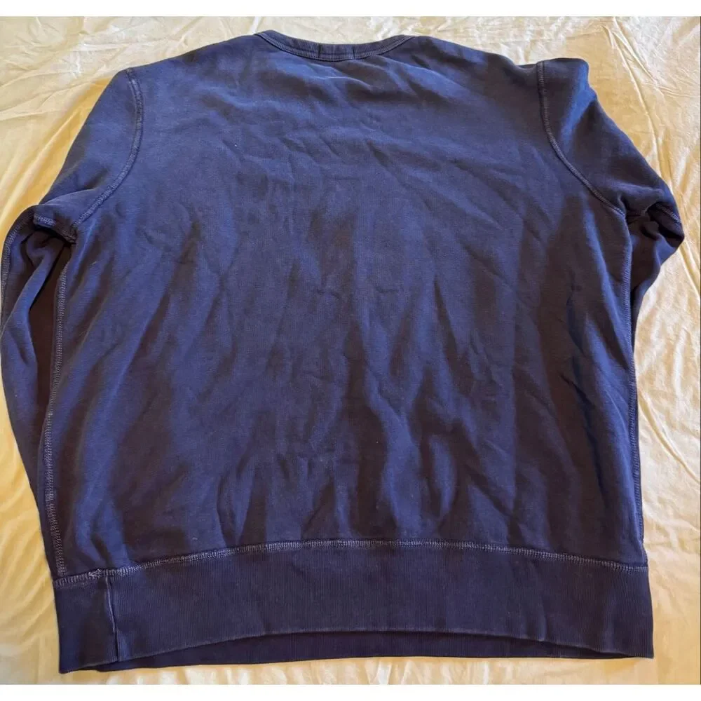 Polo Ralph Lauren Size XL crewneck sweatshirt 5th Aerial Freedom Seekers
